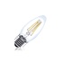 Integral Led Candle Full Glass E27  Omni-Lamp