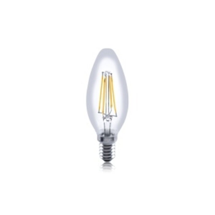 Integral Led Candle Filament E14 Omni Lamp
