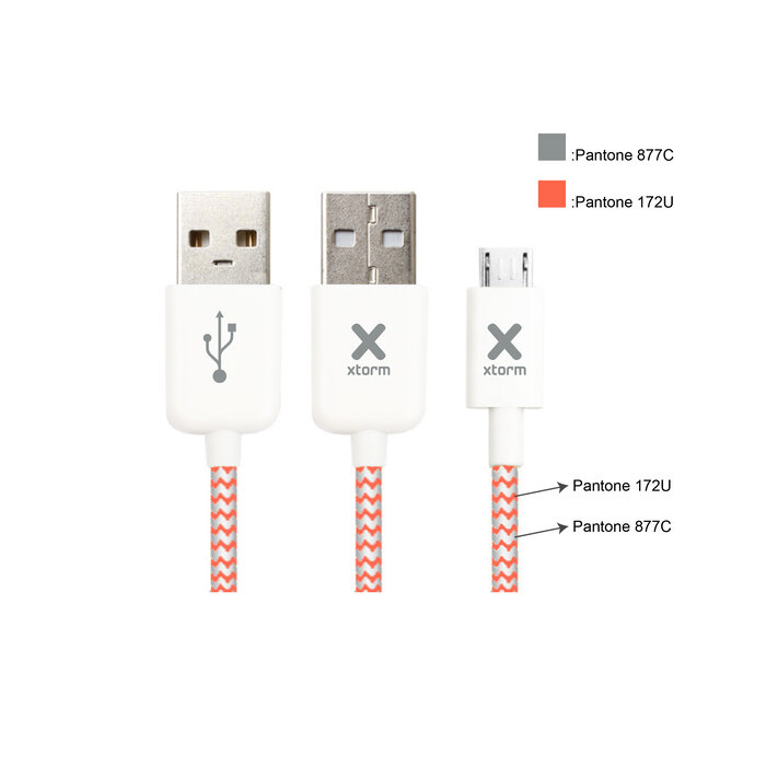 Xtorm MICRO USB CABLE