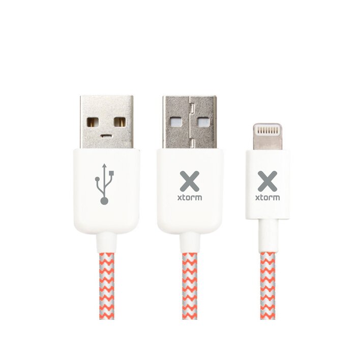 Xtorm LIGHTNING USB CABLE