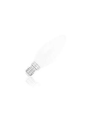 Integral Led Classic Candle Frosted E14