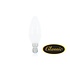 Integral Led Classic Daylight Candle Frosted E14