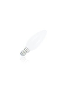 Integral Led Classic Daylight Candle Frosted E14