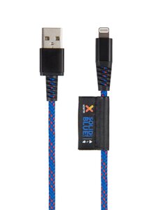 Xtorm Solid Blue Lightning Usb Cable
