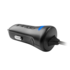 Ideus Micro USB Car Charger Black
