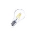 Integral Led Classic Globe B22 Filament Omni-Lamp