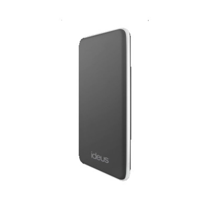 Ideus Powerbank Pol-Litio 20000 mAh Black