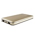 Ideus Metallic Gold Powerbank Pol-Litio 10000 mAh