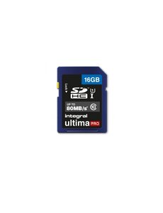 Integral 16GB UltimaPro High Speed SDHC