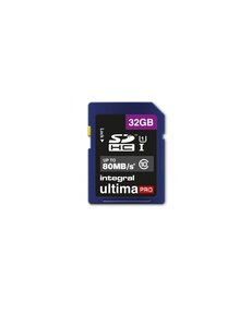 Integral 32GB UltimaPro High Speed SDHC