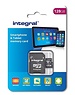 Integral 128GB Tablet & Smartphone microSDHC