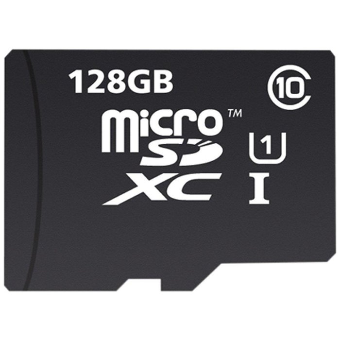 Integral 128GB Tablet & Smartphone microSDHC - class 10 - Up to 90MB/s incl. SD-adapter