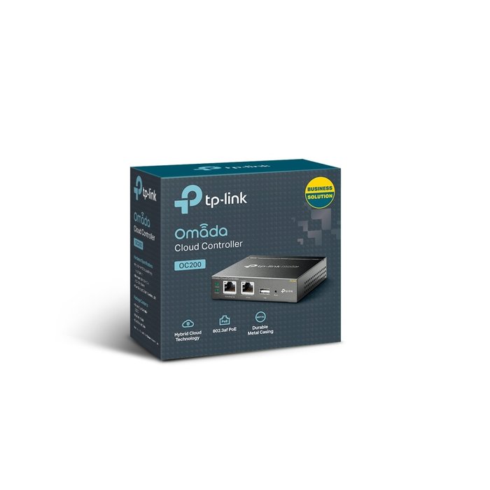 TP-Link Omada Cloud Controller