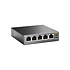 TP-Link 5-Port Gigabit Desktop Switch with 4-Port PoE TL-SG1005P