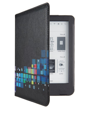 Gecko Covers KOBO CLARA HD LUXE COVER MULTI COLOR