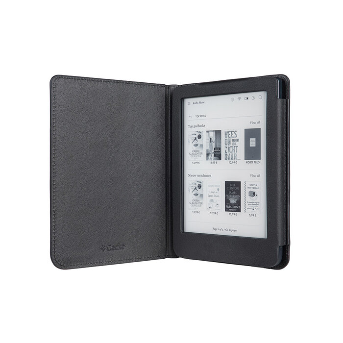 Gecko Covers KOBO CLARA HD LUXE COVER MULTI COLOR