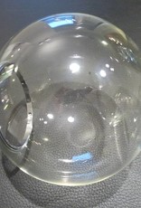 Divo sphère en verre clair
