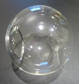 Divo sphère en verre clair