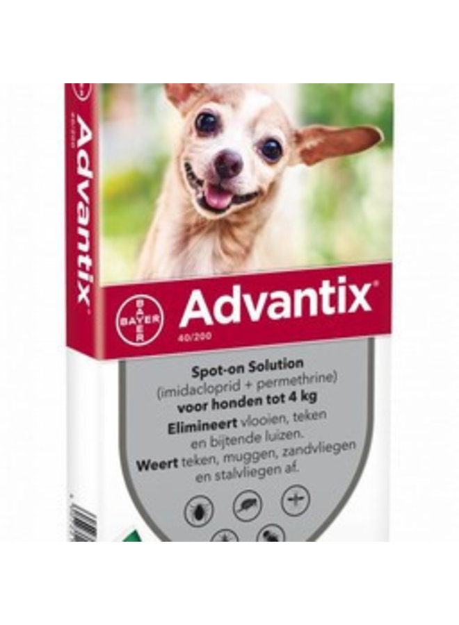advantix advantix hund avmaskning eu