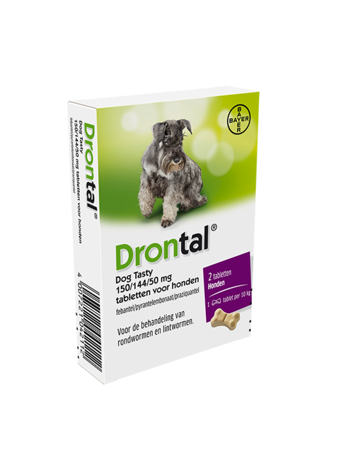 drontal 30 kg