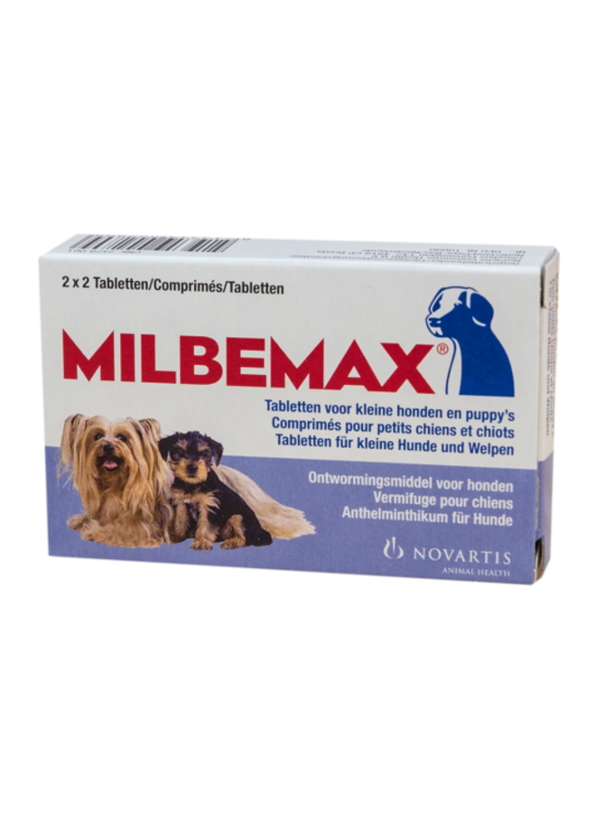 milbemax website