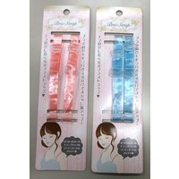 Bra strap clear color