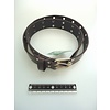 Pika Pika Japan Fashion belt wide brown