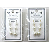 Pika Pika Japan Earrings(pearl line)