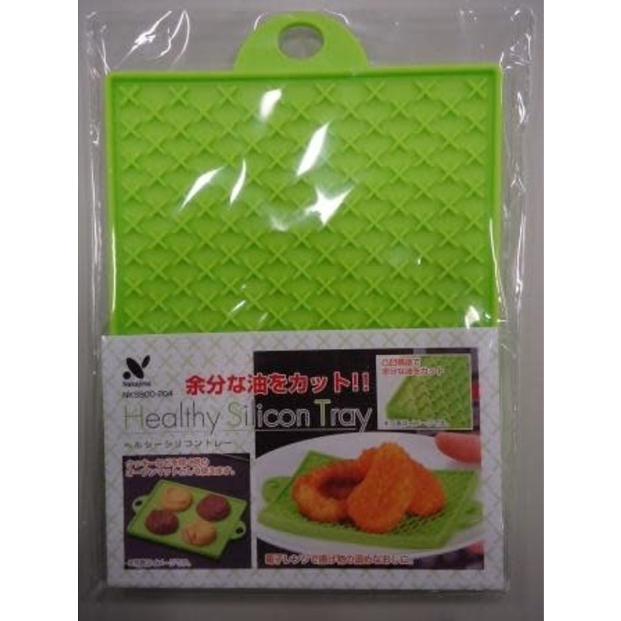 Silicone tray-1