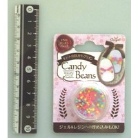 Nail art parts, candy, bonbon