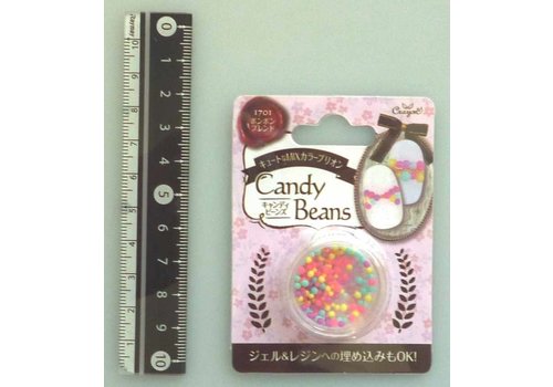 Candy motif beads bonbon blend 