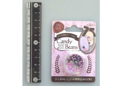 Candy motif beads mobu blend 