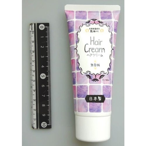 Hair cream, horse oil, 50g 