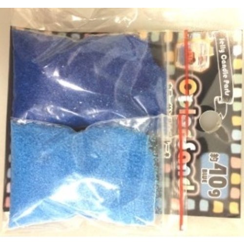 Color sand blue/cobalt 40g 