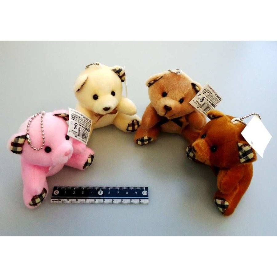 japanese bear stuffed animal