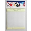 Pika Pika Japan Wide velcro with adhesive white