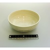 No 4.0 size flat small bowl Shira sode