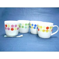 DOT MARK CUP