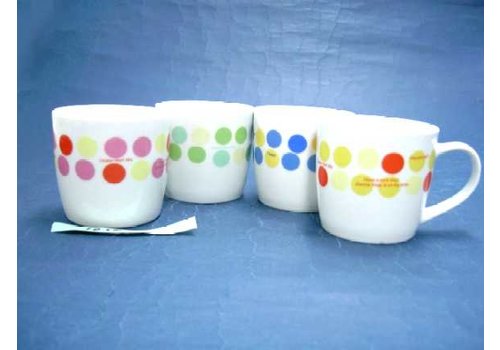 DOT MARK CUP 