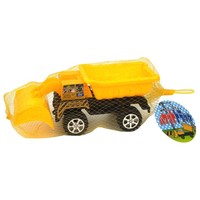 Construction vehicle toy