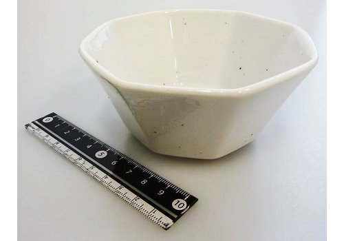 Konahiki octagonal small bowl 