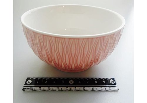 Otti pink multi purpose bowl 