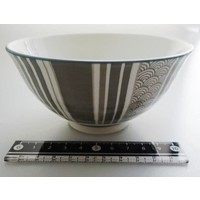 Shikisai jussou gray tea cup