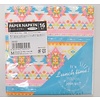 ?Paper napkin Ortega pattern 16p