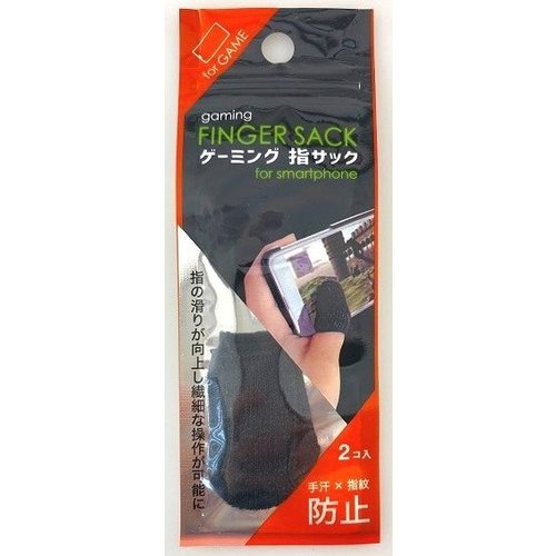 ?Finger sacks for smartphones 2P 