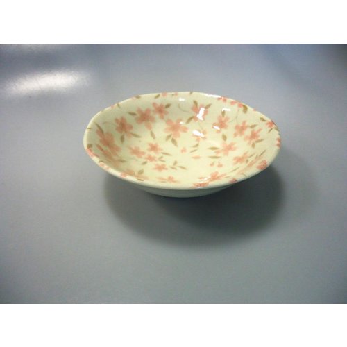 Coarse textured cherry blossom 40 bowl 