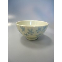 Coarse textured cherry blossom rice bowl　BL