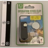 ?Operation stick clip for smartphone games
