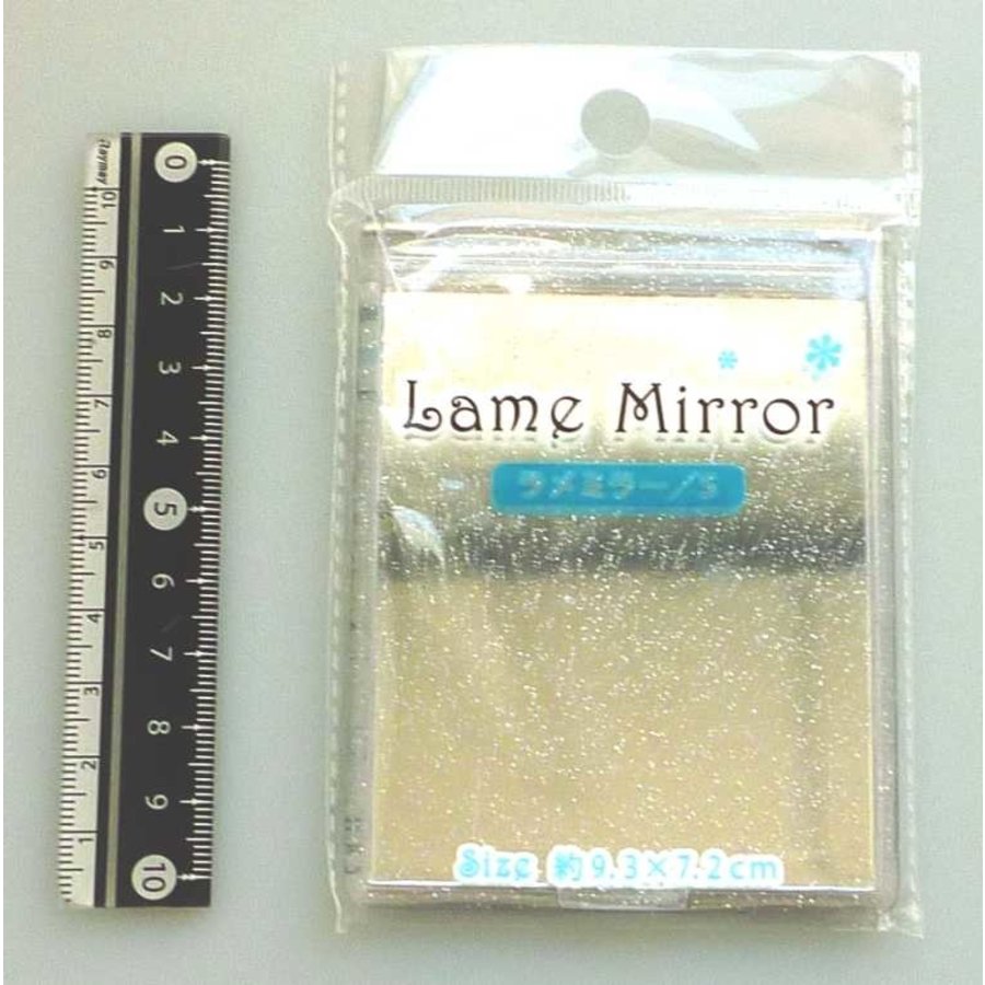 Lame mirror S-1