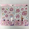 20 Wall sticker (sakura bear) S0